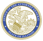 IL AG logo